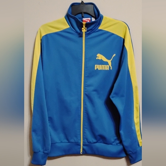 Puma jacket - Picture 1 of 16